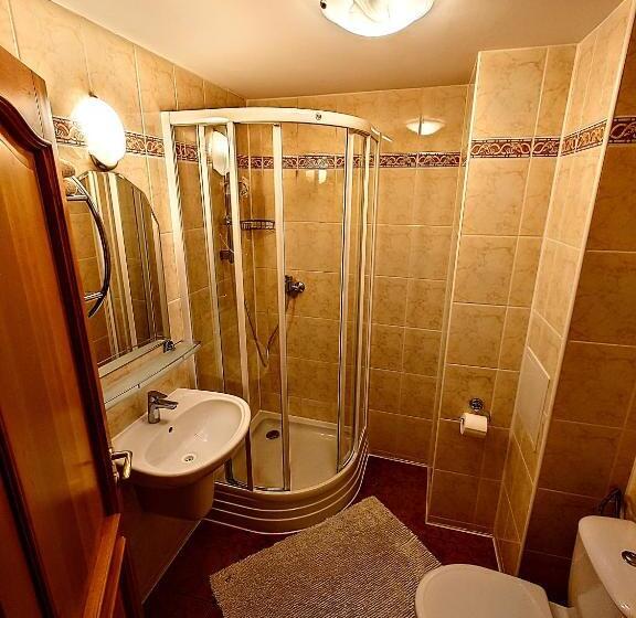 スタンダードシングルルーム, Penzion Lucs