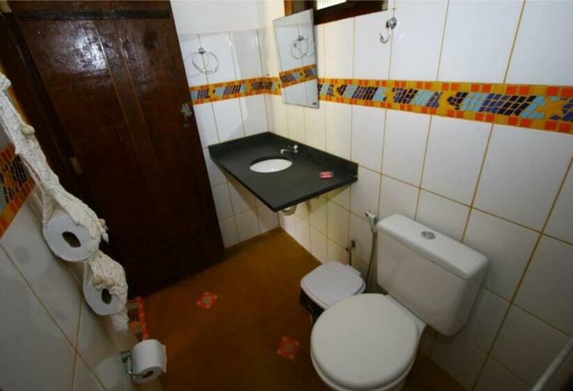 آپارتمان 1 خوابه, Pousada Cristal Da Terra