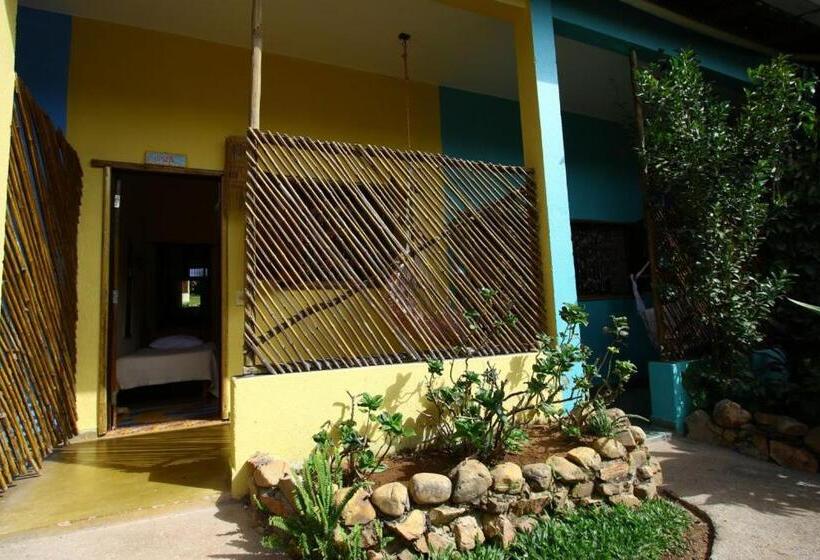 آپارتمان 1 خوابه, Pousada Cristal Da Terra