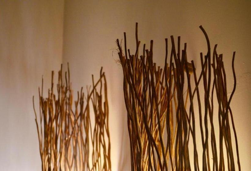 سوییت لوکس, Pousada Cristal Da Terra