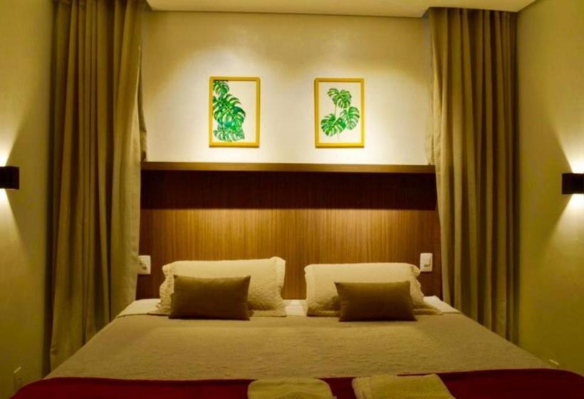 سوییت لوکس, Pousada Cristal Da Terra