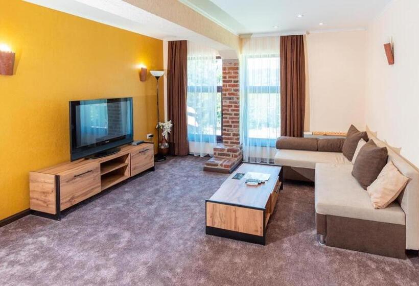 סוויטה, Mountain View Hotel Complex