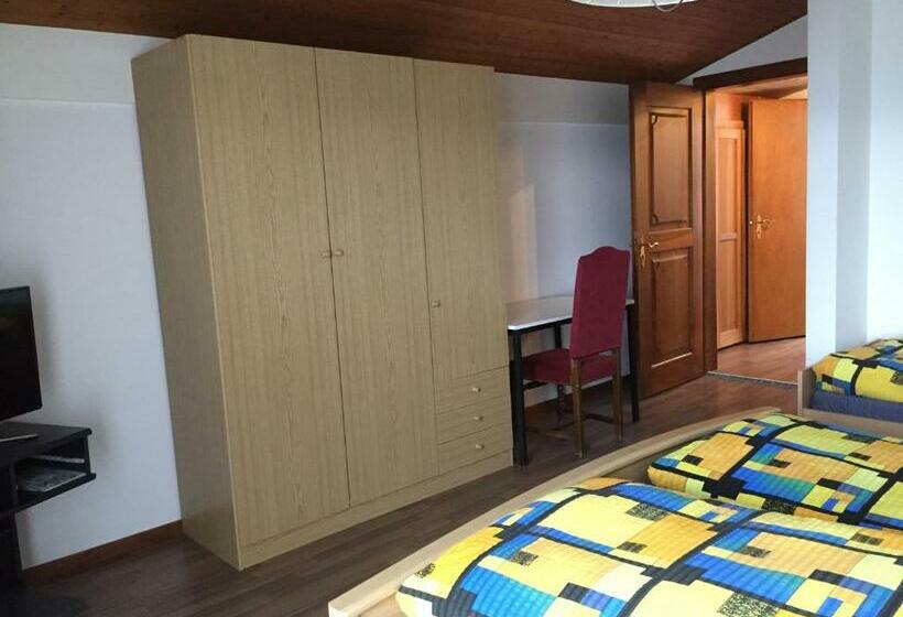 Четырехместный Номер Стандарт, Landgasthof Hölzlisberg