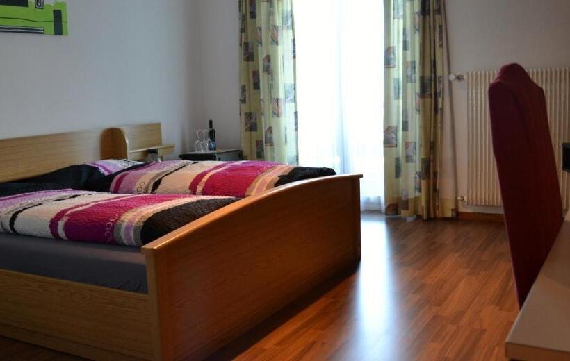 Четырехместный Номер Стандарт, Landgasthof Hölzlisberg