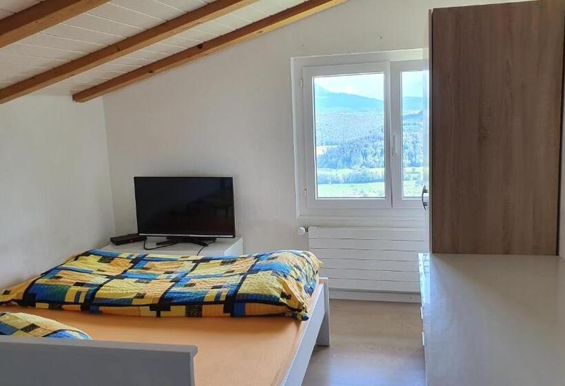 Одноместный Номер Basic, Landgasthof Hölzlisberg