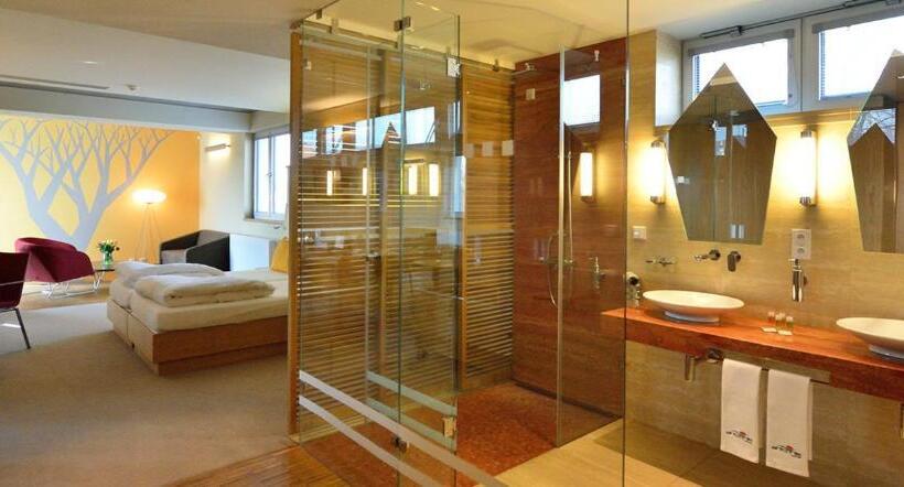 标准房带园景, Antonie Hotelsuperior