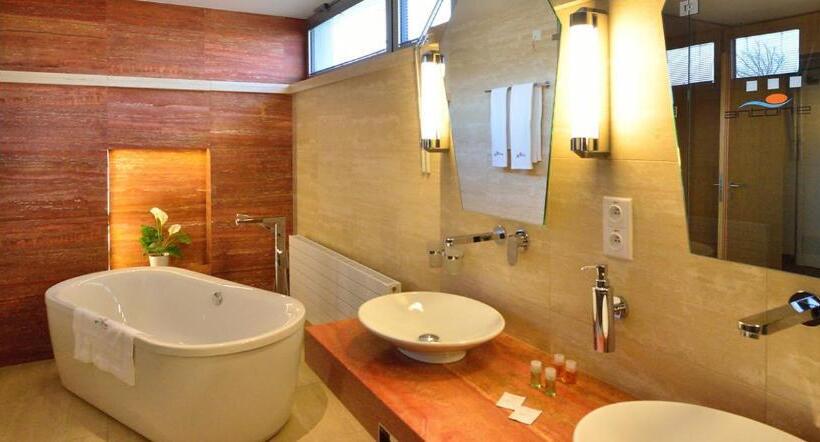 标准房带园景, Antonie Hotelsuperior