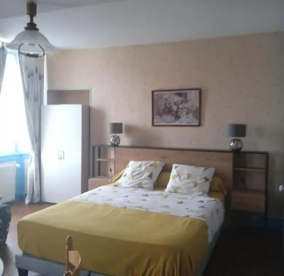 スタンダードルーム, Chambres D'hôtes Les Clématites En Cotentin