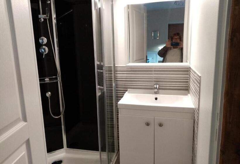 Номер Deluxe, Chambres D'hôtes Les Clématites En Cotentin