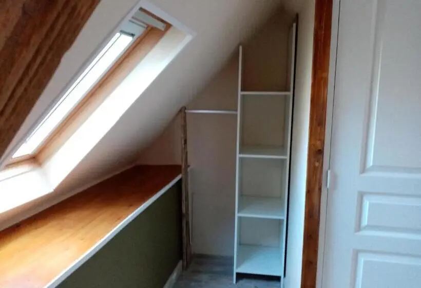 デラックスルーム, Chambres D'hôtes Les Clématites En Cotentin