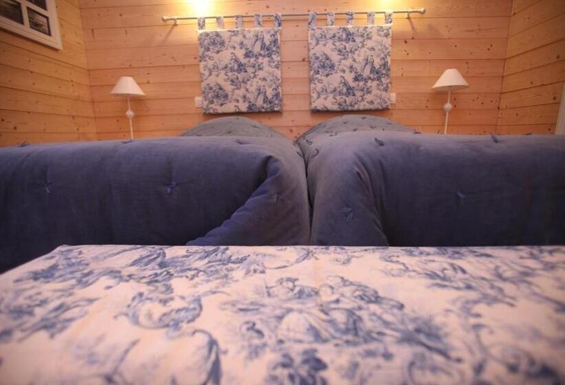 חדר סטנדרט, La Tour Du Coq Doré