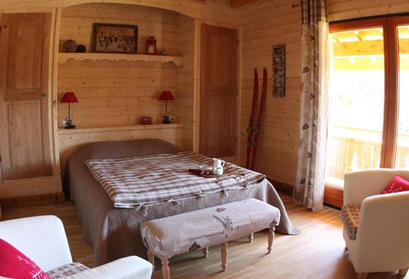 סוויטה משפחתית, La Tour Du Coq Doré