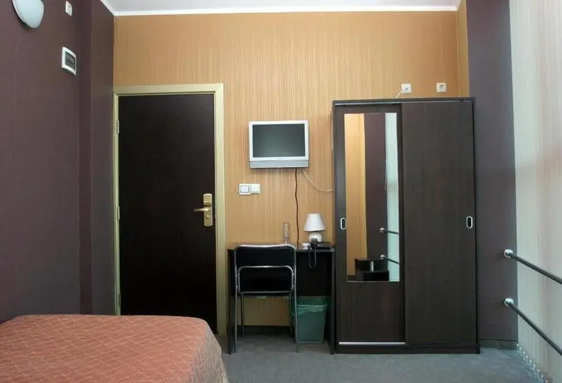 スタンダードシングルルーム, Formula 1 Motel