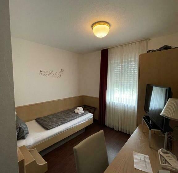 Quarto standart individual, Garni Alte Post