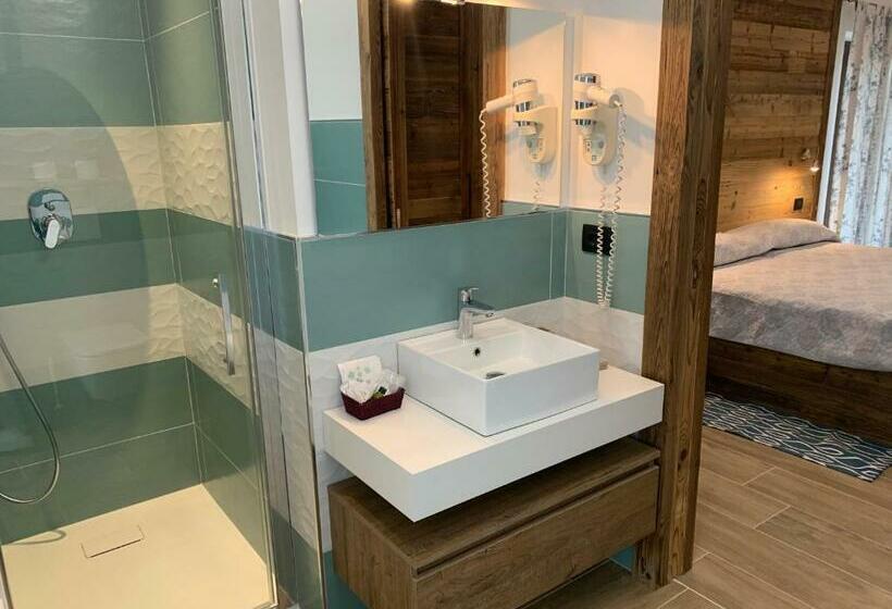 غرفة كومفورت ثلاثية, Beau Sejour