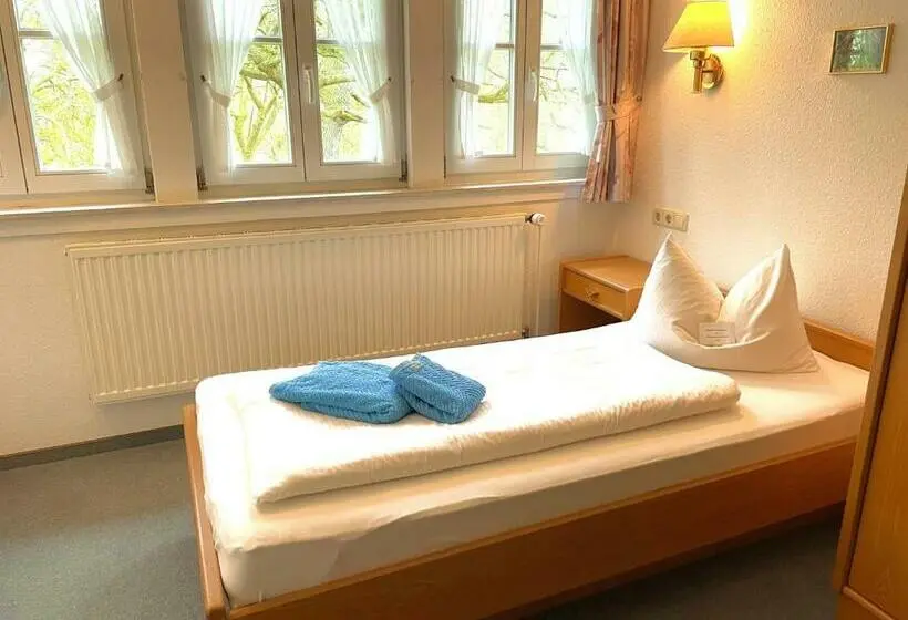 スタンダードシングルルーム, Gutshaus Kajahn