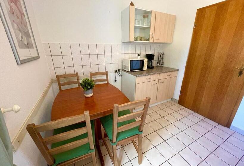 Апартаменты 1 Спальня, Gutshaus Kajahn