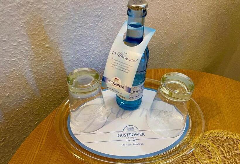 Апартаменты 1 Спальня, Gutshaus Kajahn