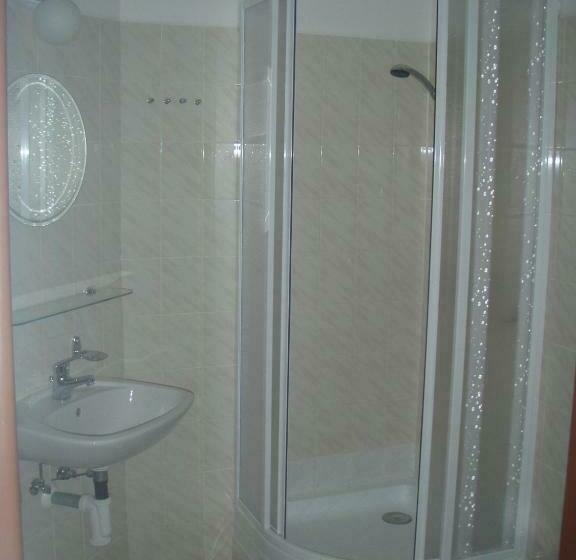 Номер Стандарт Трехместный, Nobys