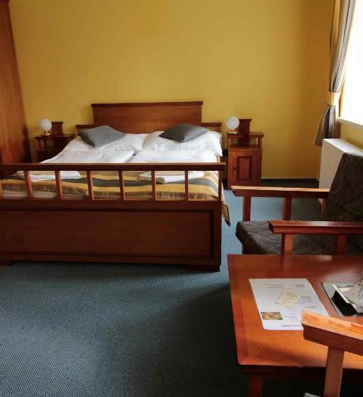 Номер Стандарт Трехместный, Nobys