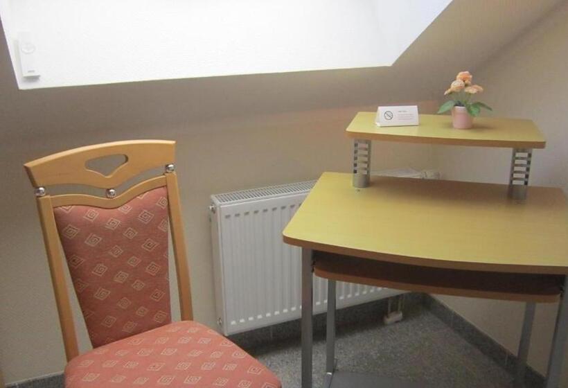 חדר סטנדרט יחיד, Gästehaus Marietta