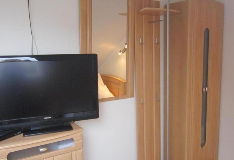 חדר סטנדרט יחיד, Gästehaus Marietta