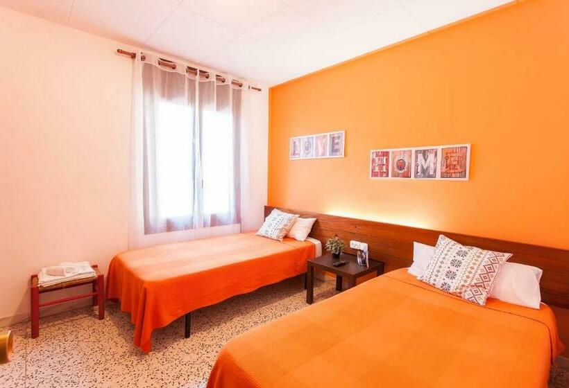 Номер Стандарт, Hostal Collsacabra