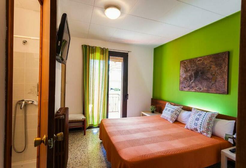 Номер Стандарт, Hostal Collsacabra