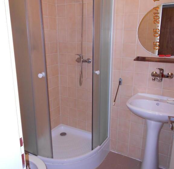 Четырехместный Номер Стандарт, Penzion Měšťanský Dům