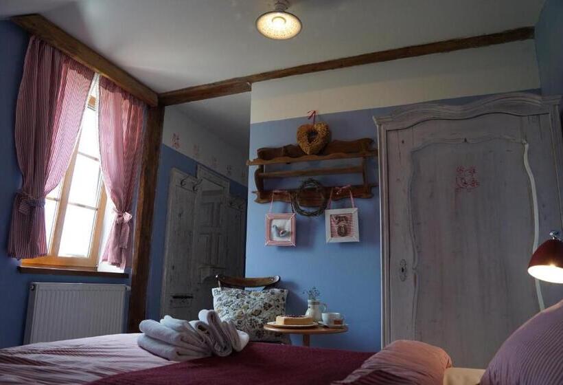 基本间, Penzion Na červeném Potoce