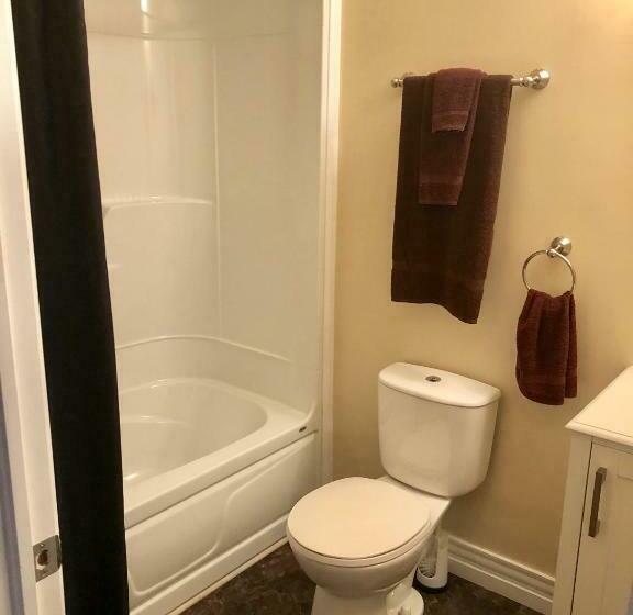 Номер Стандарт 2 Двуспальные Кровати, Arnold's Cove Inn