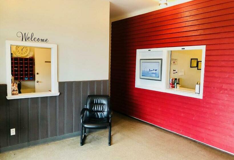 ２ダブルベッドのスタンダードルーム, Arnold's Cove Inn