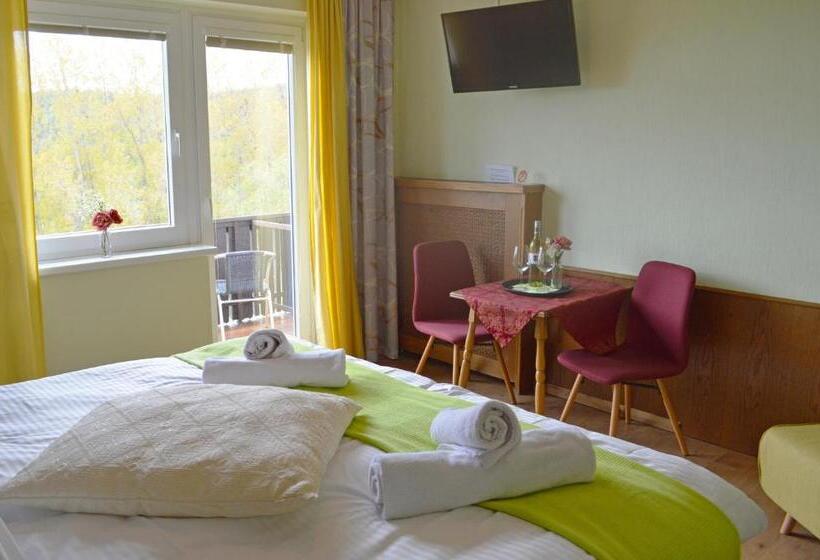 Standard-huone Parveke, Gasthaus 3 Länderblick Mönichkirchen