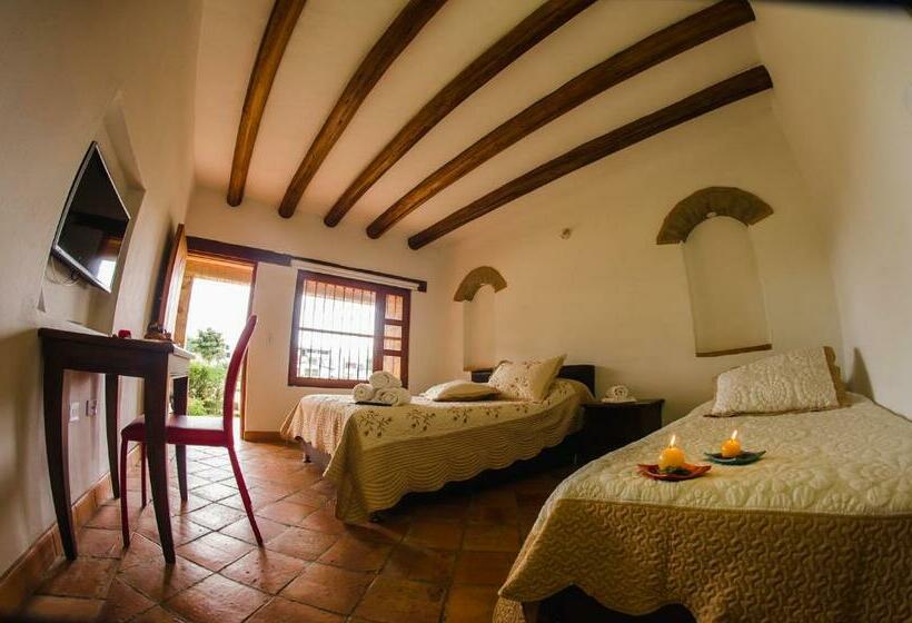 Номер Deluxe, La Foguera Sutamarchán