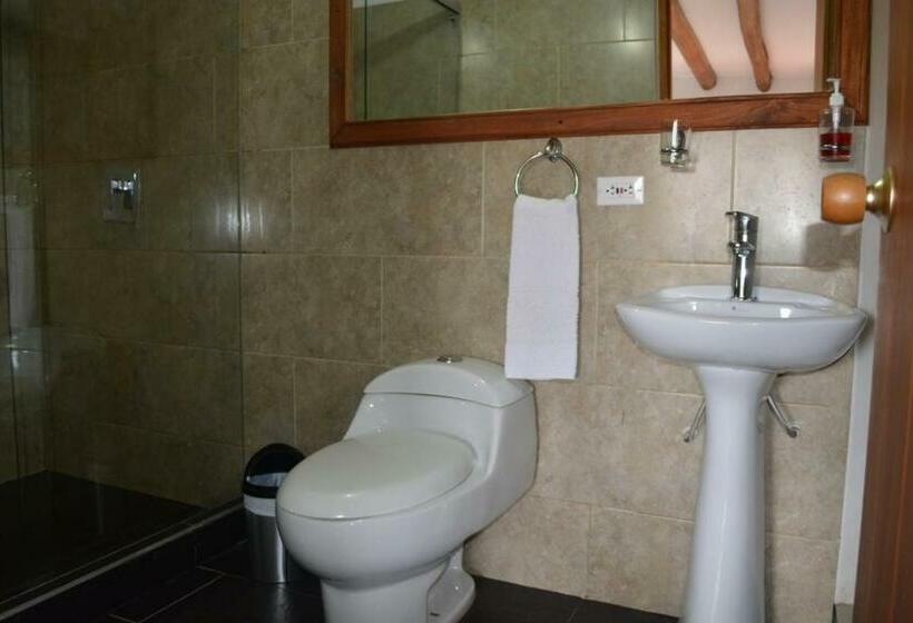 Номер Deluxe, La Foguera Sutamarchán