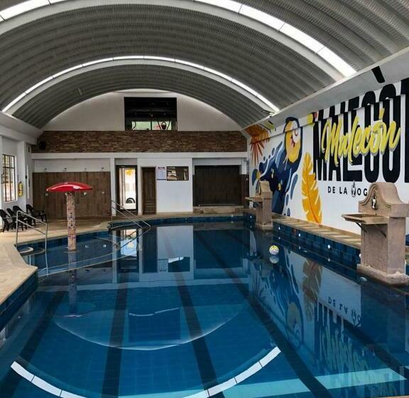 חדר דלוקס, La Foguera Sutamarchán