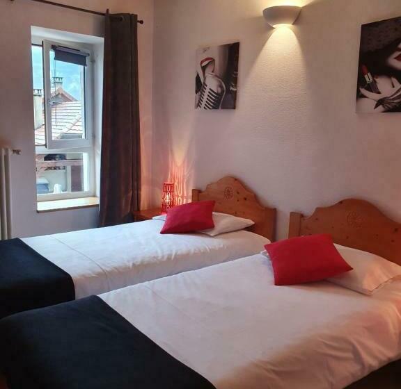 スタンダードルーム, Auberge De Motz