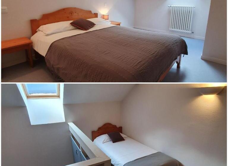 １ベッドルームアパートメント, Auberge De Motz