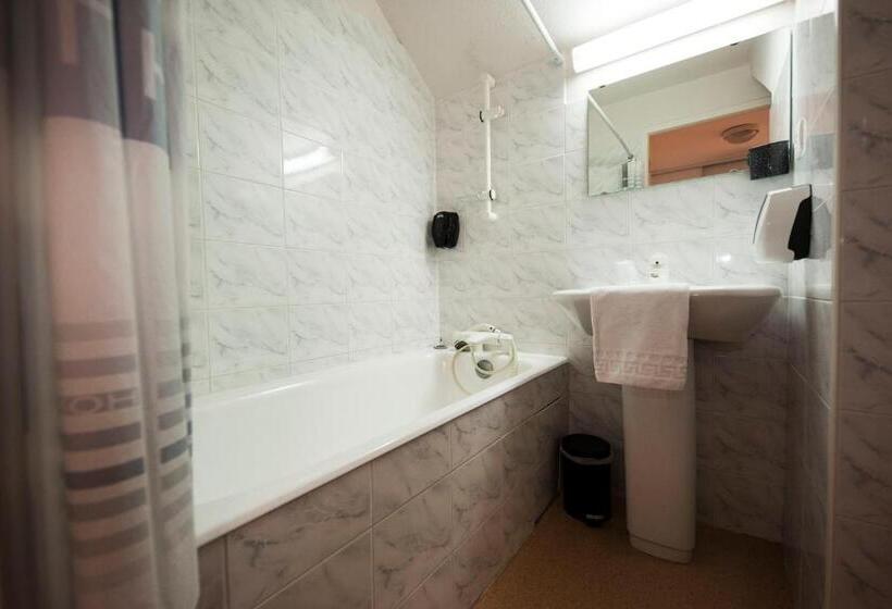 スタンダードルーム, Auberge De Motz