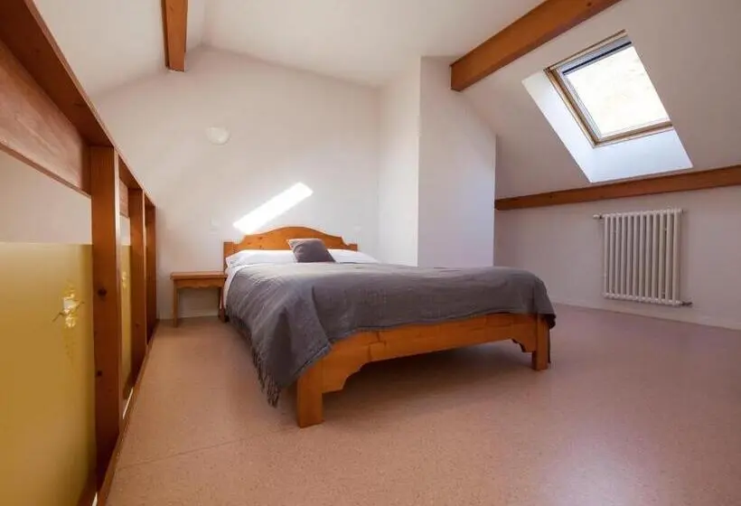 １ベッドルームアパートメント, Auberge De Motz
