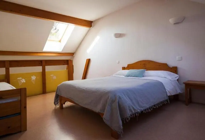 １ベッドルームアパートメント, Auberge De Motz