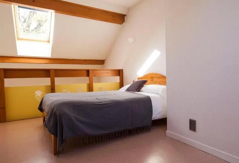 １ベッドルームアパートメント, Auberge De Motz