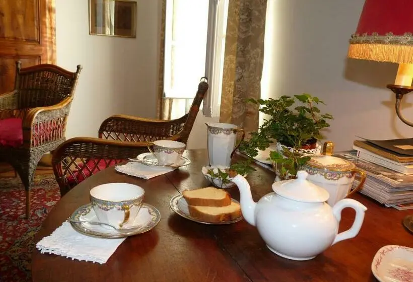 スタンダードルーム, Chambres D'hôtes Les Pesques