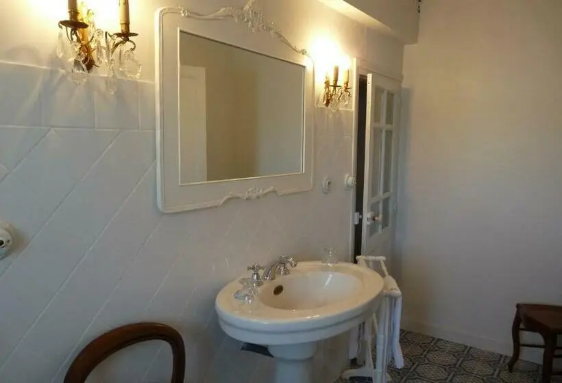 スタンダードルーム, Chambres D'hôtes Les Pesques