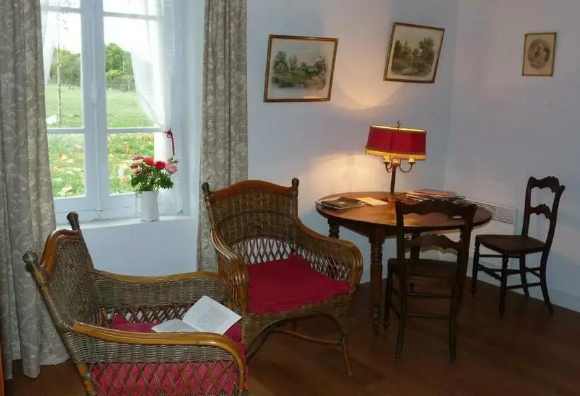 スタンダードルーム, Chambres D'hôtes Les Pesques