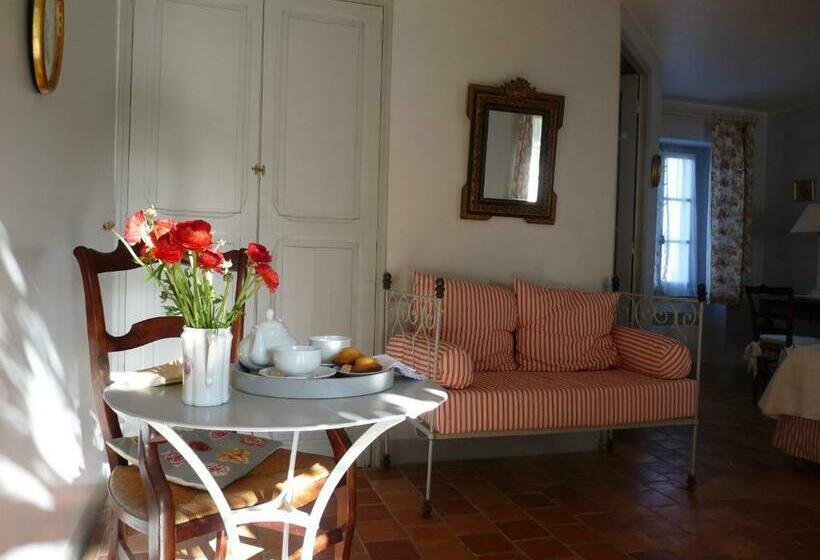 Номер Стандарт, Chambres D'hôtes Les Pesques