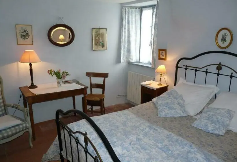 ファミリールーム, Chambres D'hôtes Les Pesques