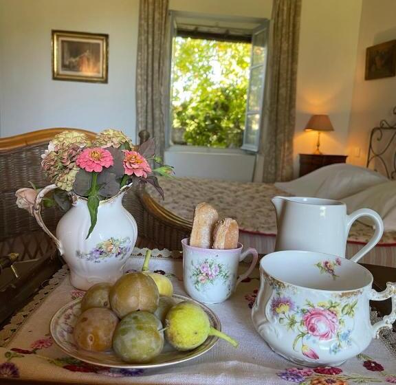 Номер Стандарт, Chambres D'hôtes Les Pesques