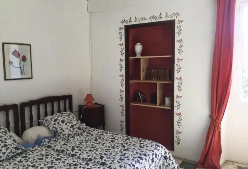 Appartamento 1 Camera da Letto, Chez Bacchus