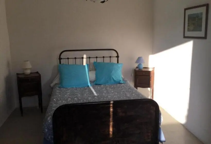 Appartamento 1 Camera da Letto, Chez Bacchus